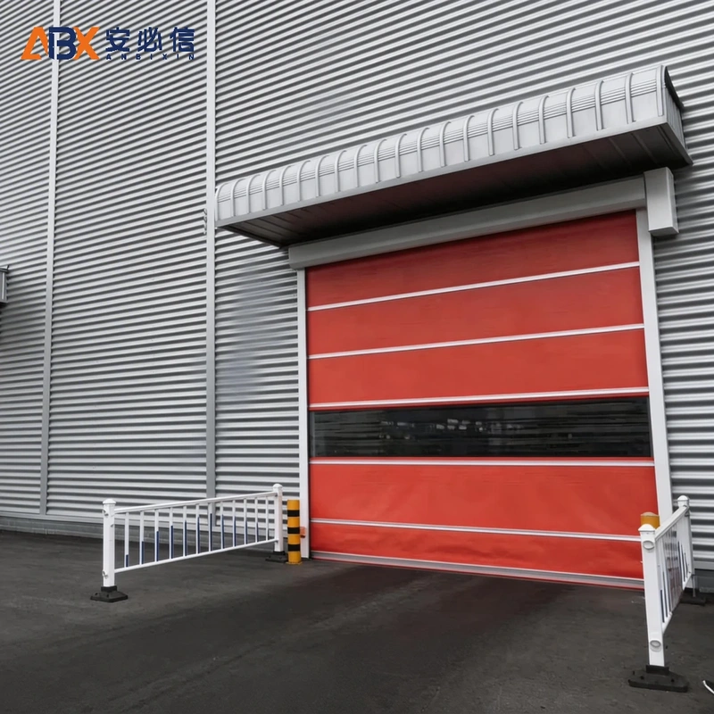 自贡市自动快速门
